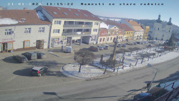 Město Bystřice nad Pernštejnem