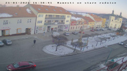 Masarykovo náměstí 