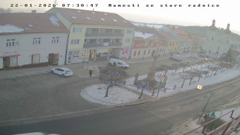 Město Bystřice nad Pernštejnem