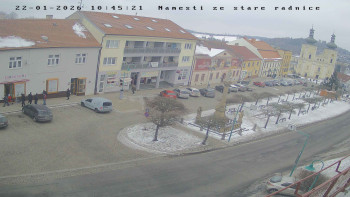 Město Bystřice nad Pernštejnem