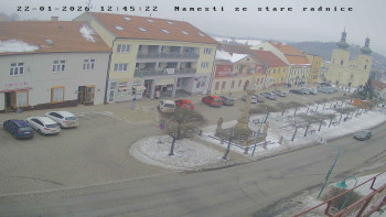 Město Bystřice nad Pernštejnem