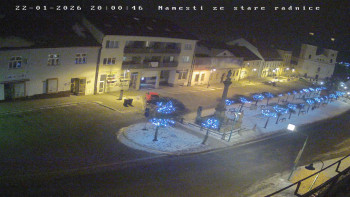 Město Bystřice nad Pernštejnem