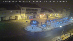 Masarykovo náměstí 