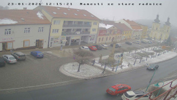 Město Bystřice nad Pernštejnem