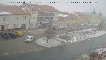 Město Bystřice nad Pernštejnem