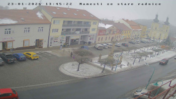 Město Bystřice nad Pernštejnem