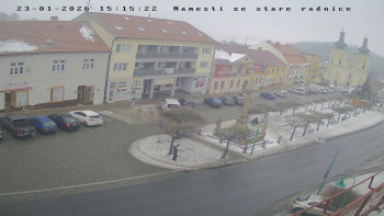 Město Bystřice nad Pernštejnem