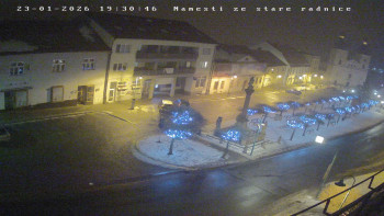 Město Bystřice nad Pernštejnem