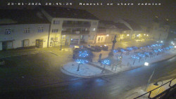 Masarykovo náměstí 