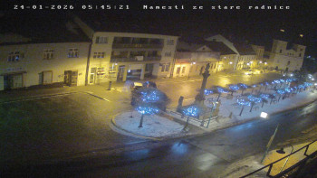 Město Bystřice nad Pernštejnem