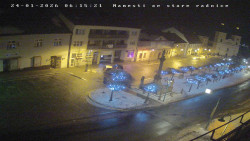 Masarykovo náměstí