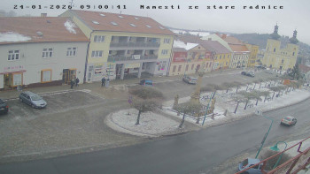 Město Bystřice nad Pernštejnem