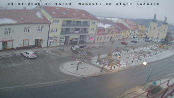 Město Bystřice nad Pernštejnem