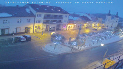 Masarykovo náměstí