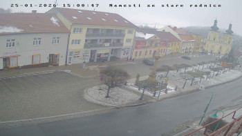 Město Bystřice nad Pernštejnem