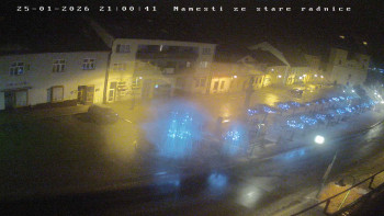 Město Bystřice nad Pernštejnem