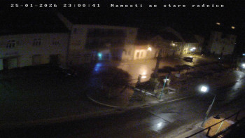 Město Bystřice nad Pernštejnem