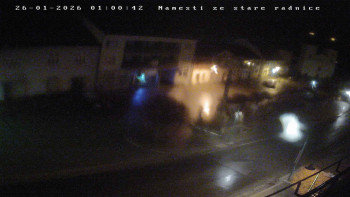 Město Bystřice nad Pernštejnem