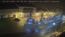 Masarykovo náměstí 