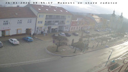 Masarykovo náměstí 