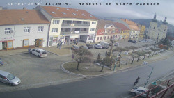 Masarykovo náměstí