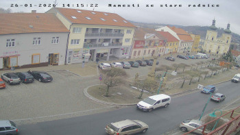 Město Bystřice nad Pernštejnem