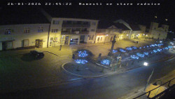 Masarykovo náměstí 