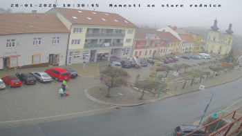 Město Bystřice nad Pernštejnem