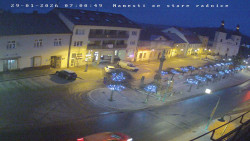 Masarykovo náměstí 