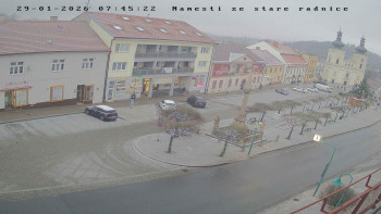 Město Bystřice nad Pernštejnem