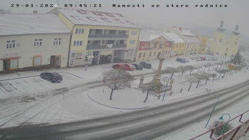 Město Bystřice nad Pernštejnem