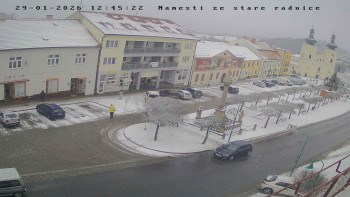 Město Bystřice nad Pernštejnem