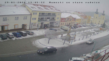 Město Bystřice nad Pernštejnem