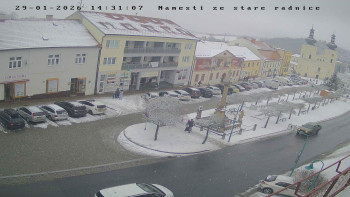 Město Bystřice nad Pernštejnem