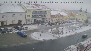 Město Bystřice nad Pernštejnem