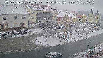 Město Bystřice nad Pernštejnem