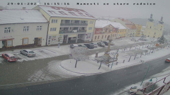 Město Bystřice nad Pernštejnem