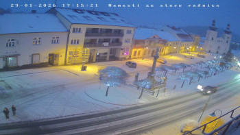 Město Bystřice nad Pernštejnem