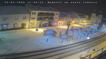 Město Bystřice nad Pernštejnem