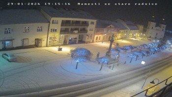 Město Bystřice nad Pernštejnem