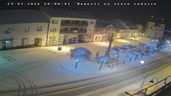 Město Bystřice nad Pernštejnem