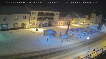 Město Bystřice nad Pernštejnem