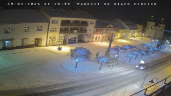 Město Bystřice nad Pernštejnem