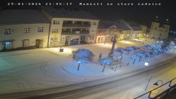 Město Bystřice nad Pernštejnem