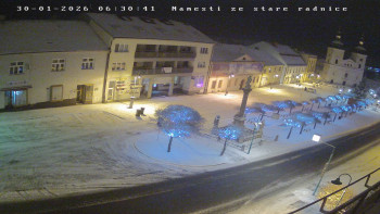 Město Bystřice nad Pernštejnem