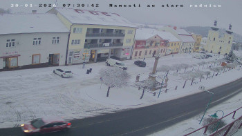 Město Bystřice nad Pernštejnem