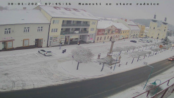 Město Bystřice nad Pernštejnem