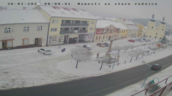 Město Bystřice nad Pernštejnem