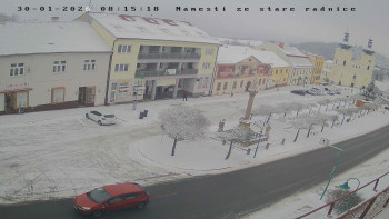 Město Bystřice nad Pernštejnem