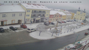 Město Bystřice nad Pernštejnem